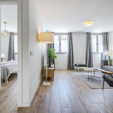 Feelathome Goya Apartments Madrid Dış mekan fotoğraf