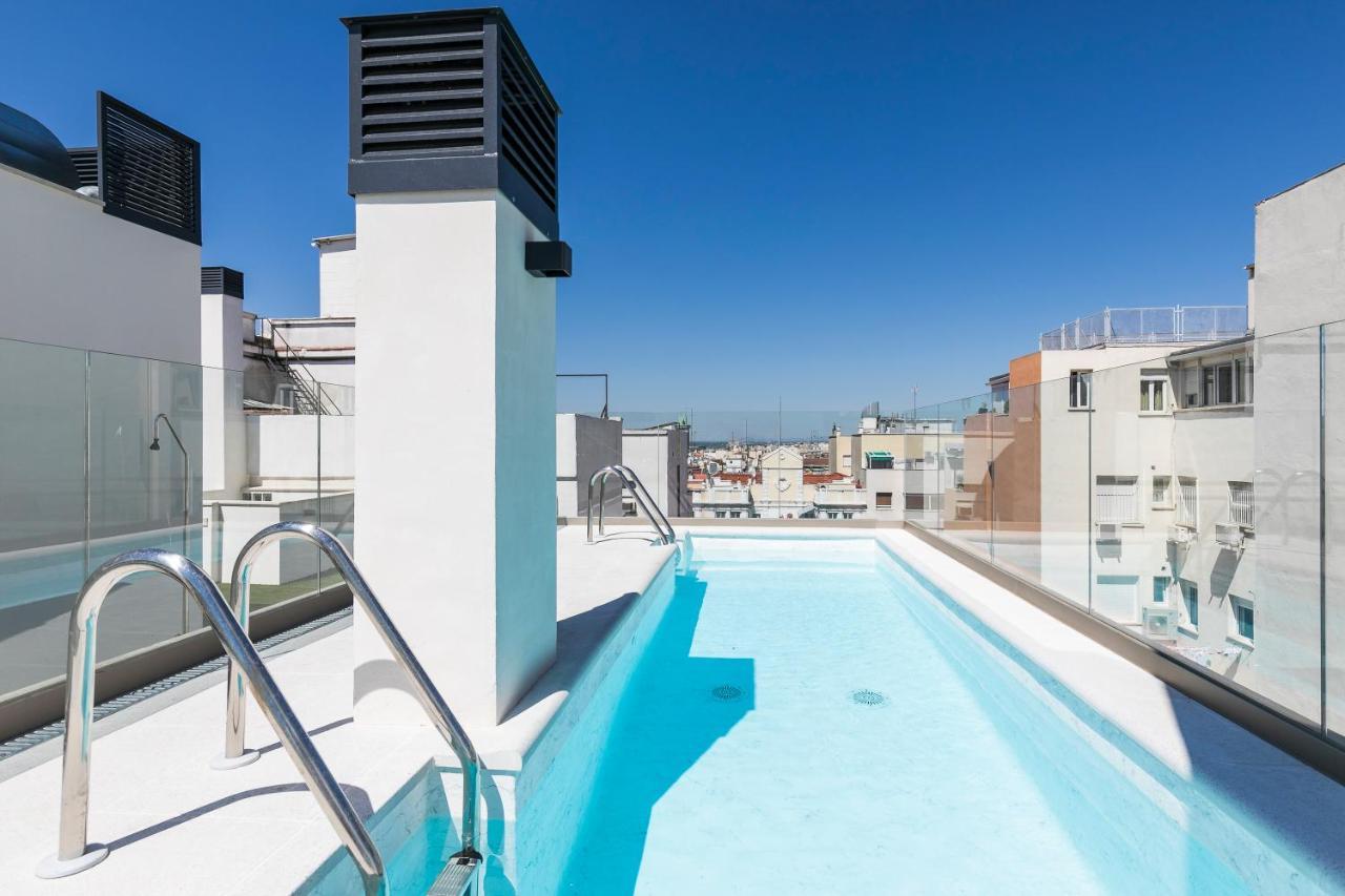 Feelathome Goya Apartments Madrid Dış mekan fotoğraf