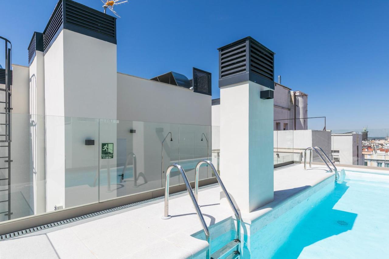 Feelathome Goya Apartments Madrid Dış mekan fotoğraf
