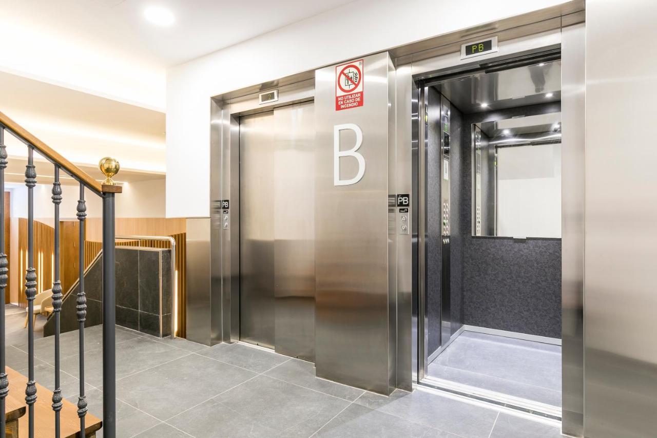 Feelathome Goya Apartments Madrid Dış mekan fotoğraf