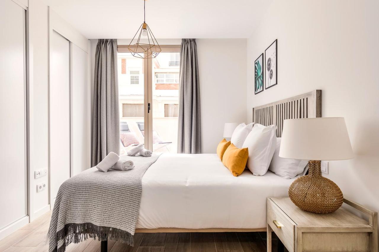 Feelathome Goya Apartments Madrid Dış mekan fotoğraf