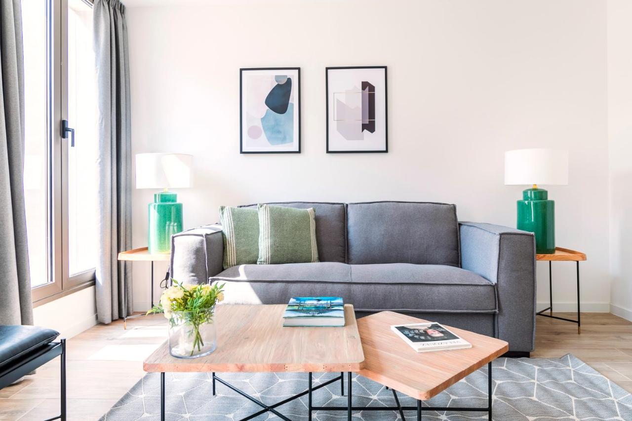 Feelathome Goya Apartments Madrid Dış mekan fotoğraf