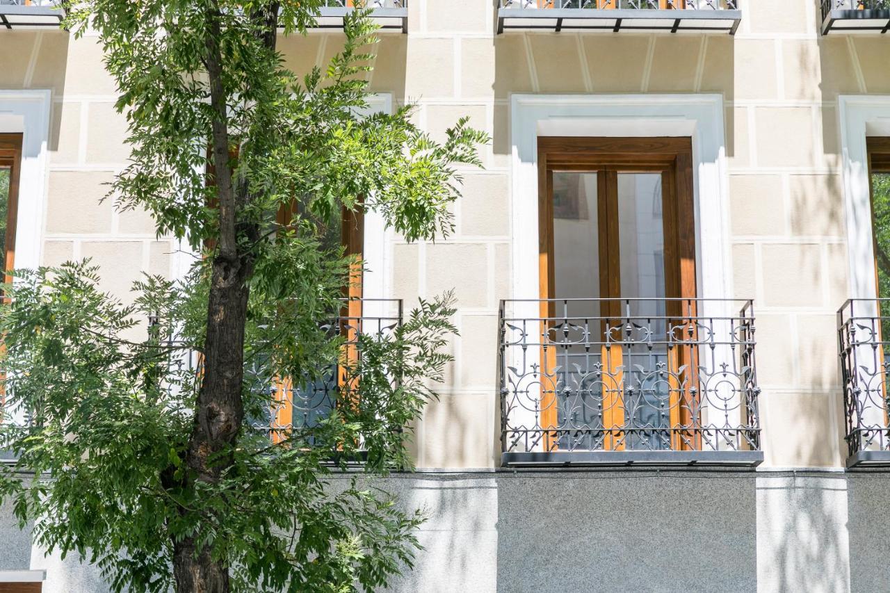 Feelathome Goya Apartments Madrid Dış mekan fotoğraf