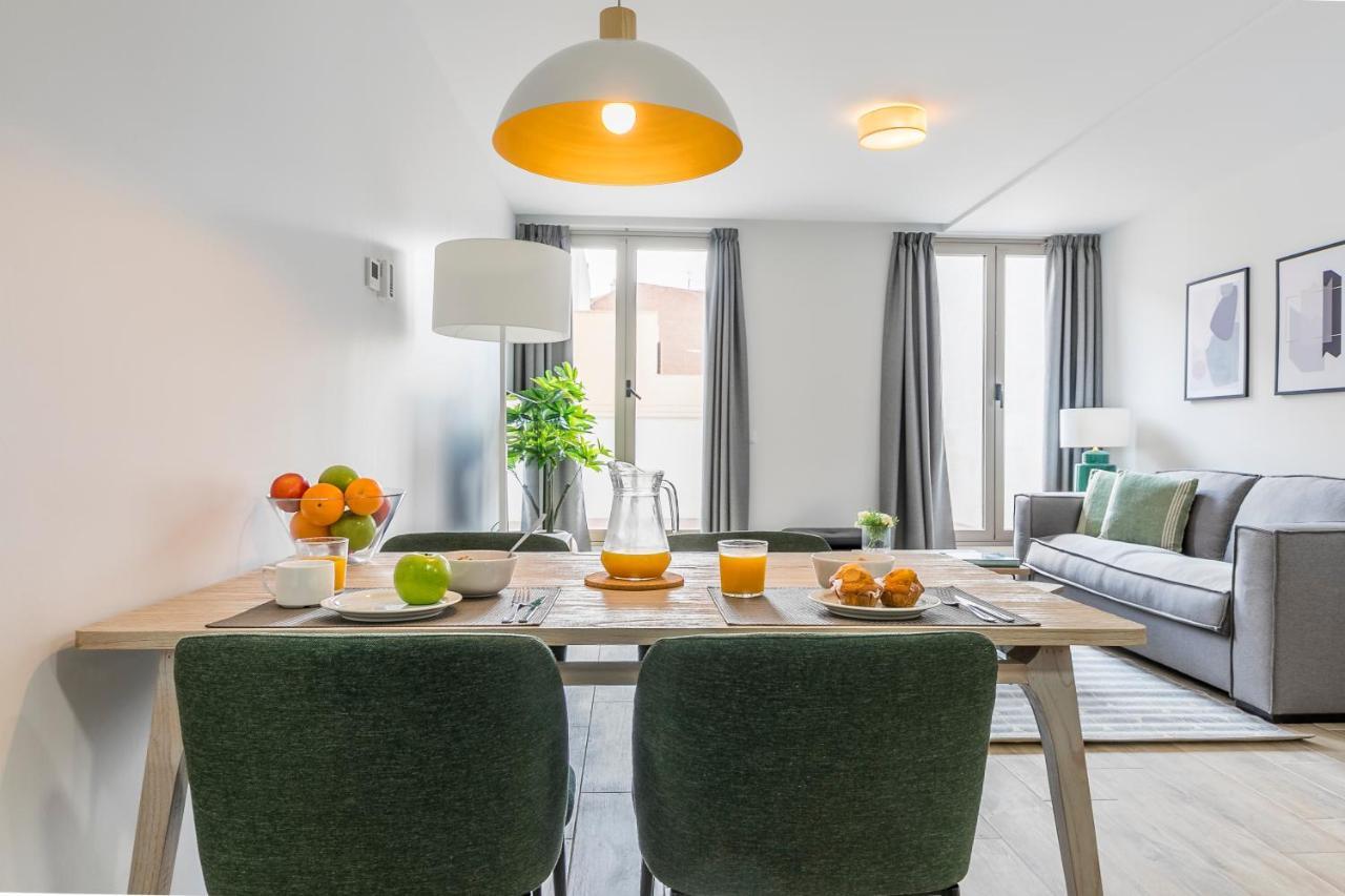 Feelathome Goya Apartments Madrid Dış mekan fotoğraf