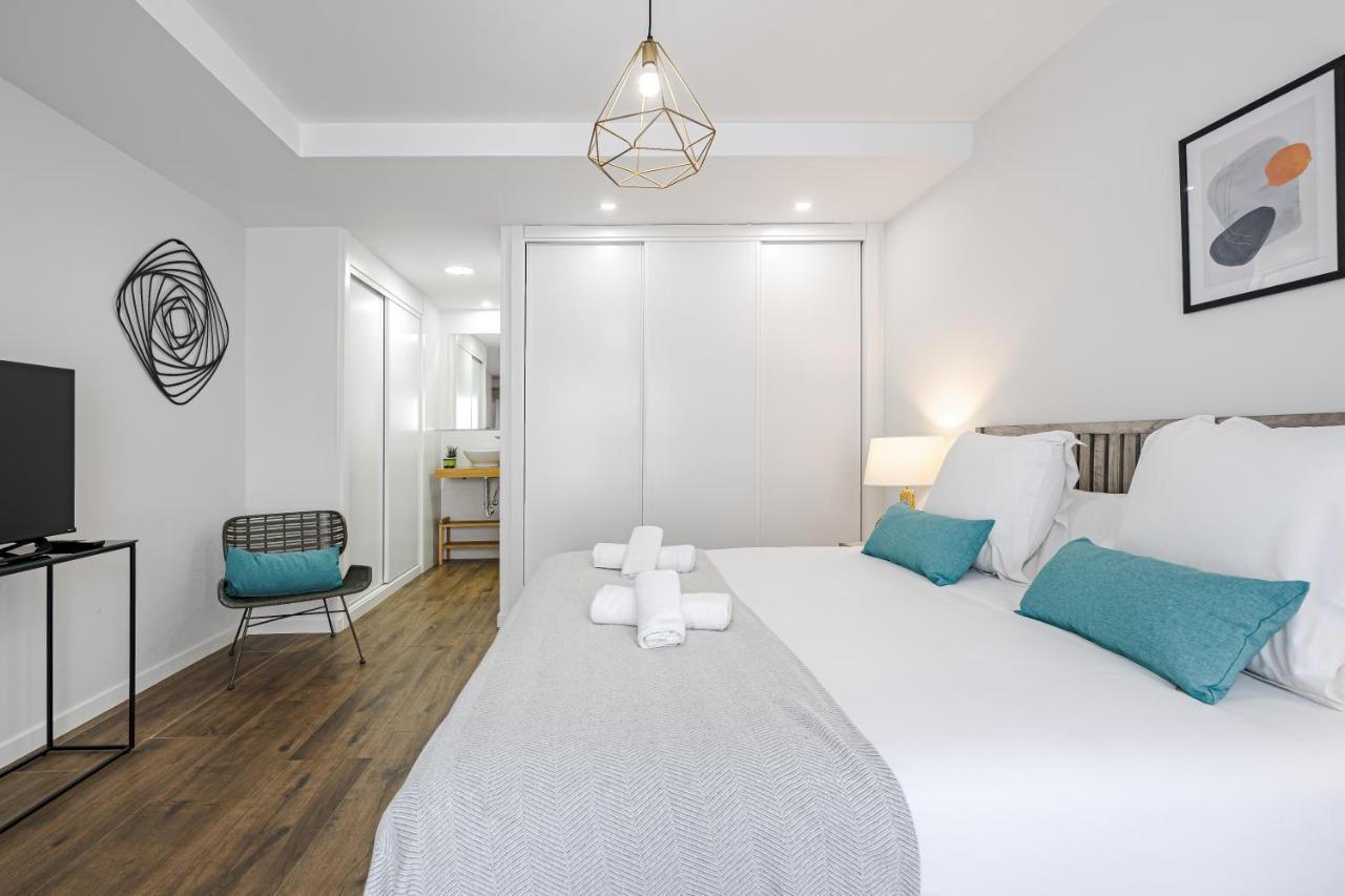 Feelathome Goya Apartments Madrid Dış mekan fotoğraf