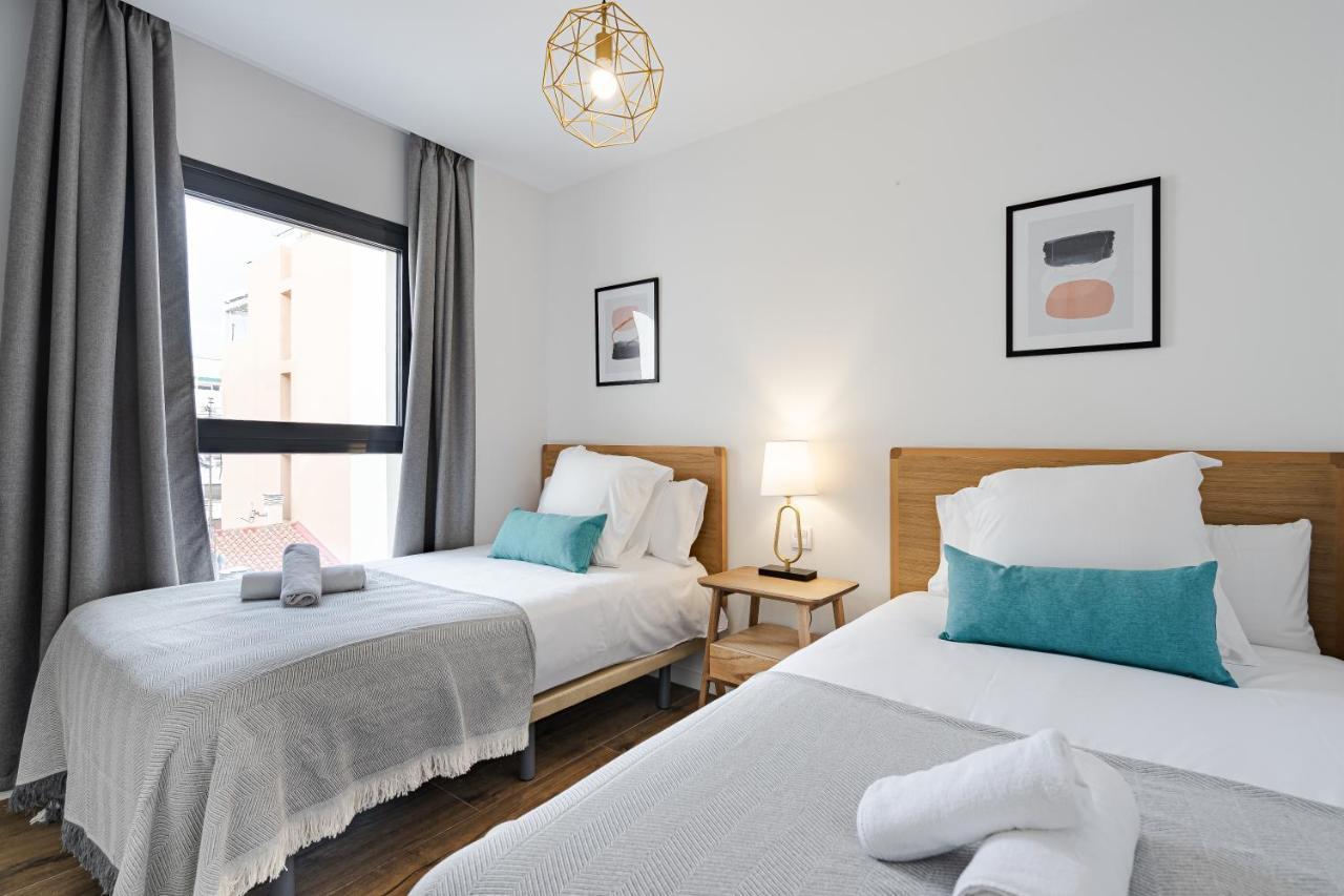 Feelathome Goya Apartments Madrid Dış mekan fotoğraf