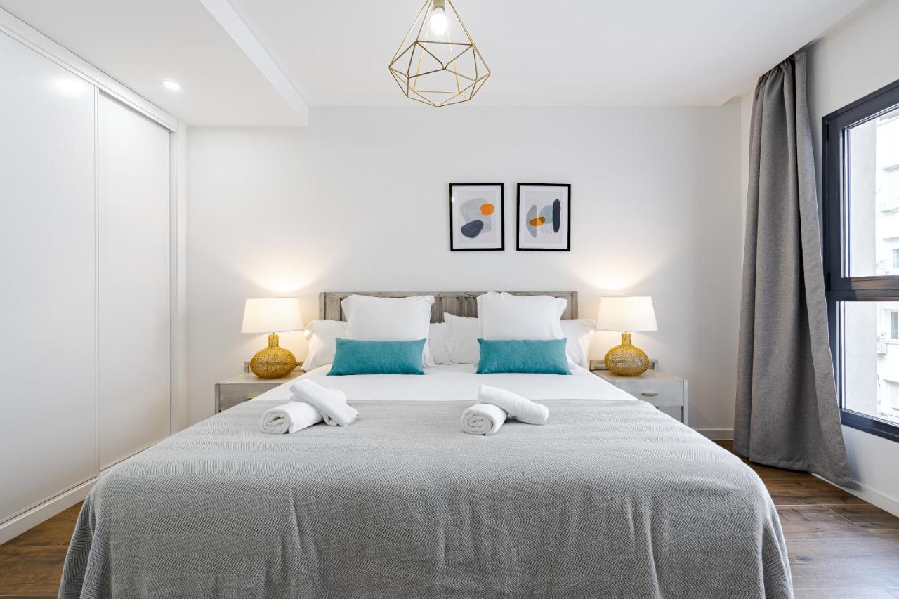Feelathome Goya Apartments Madrid Dış mekan fotoğraf