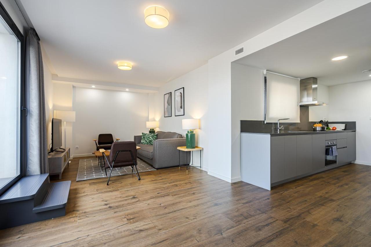 Feelathome Goya Apartments Madrid Dış mekan fotoğraf