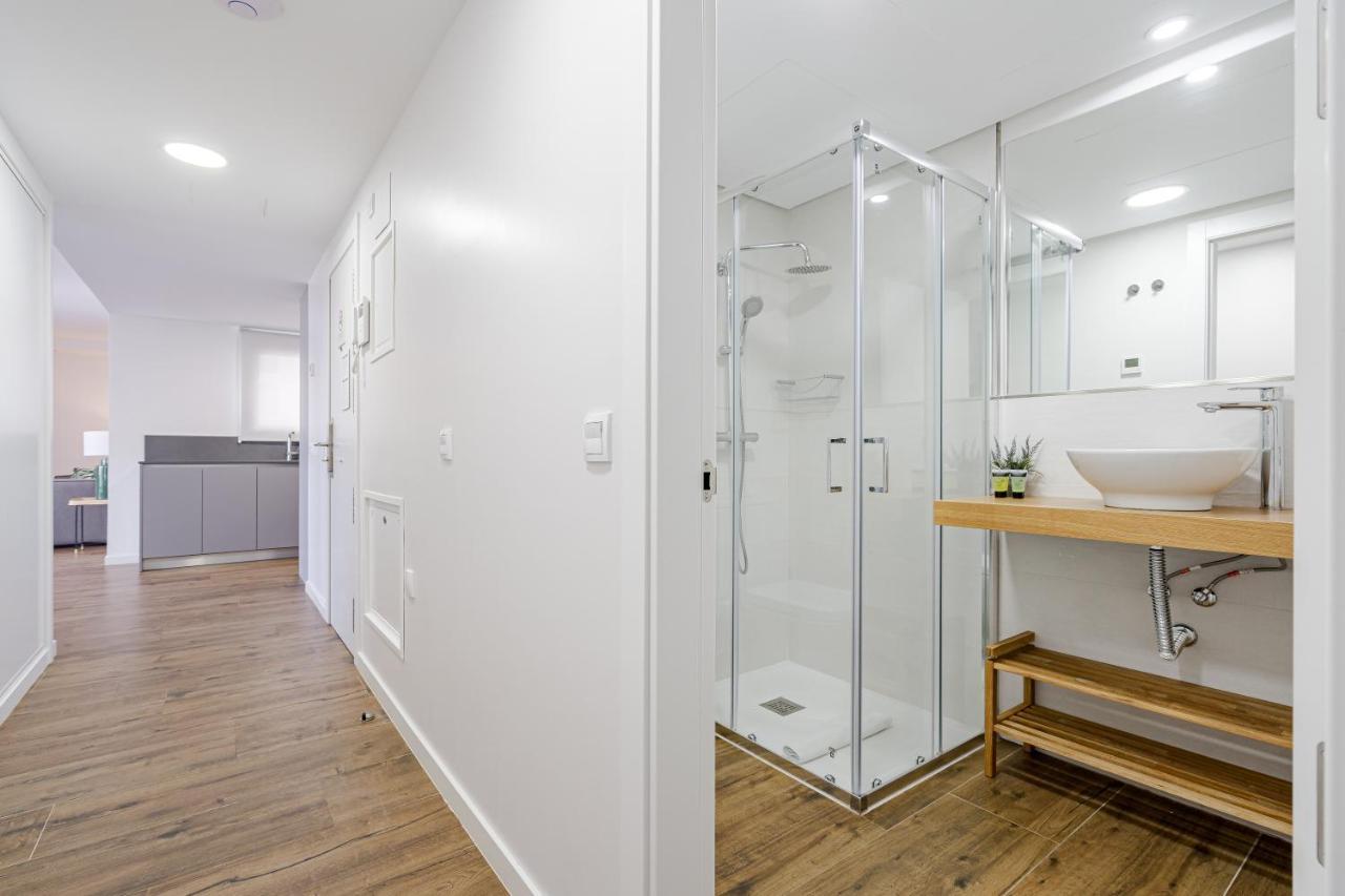 Feelathome Goya Apartments Madrid Dış mekan fotoğraf