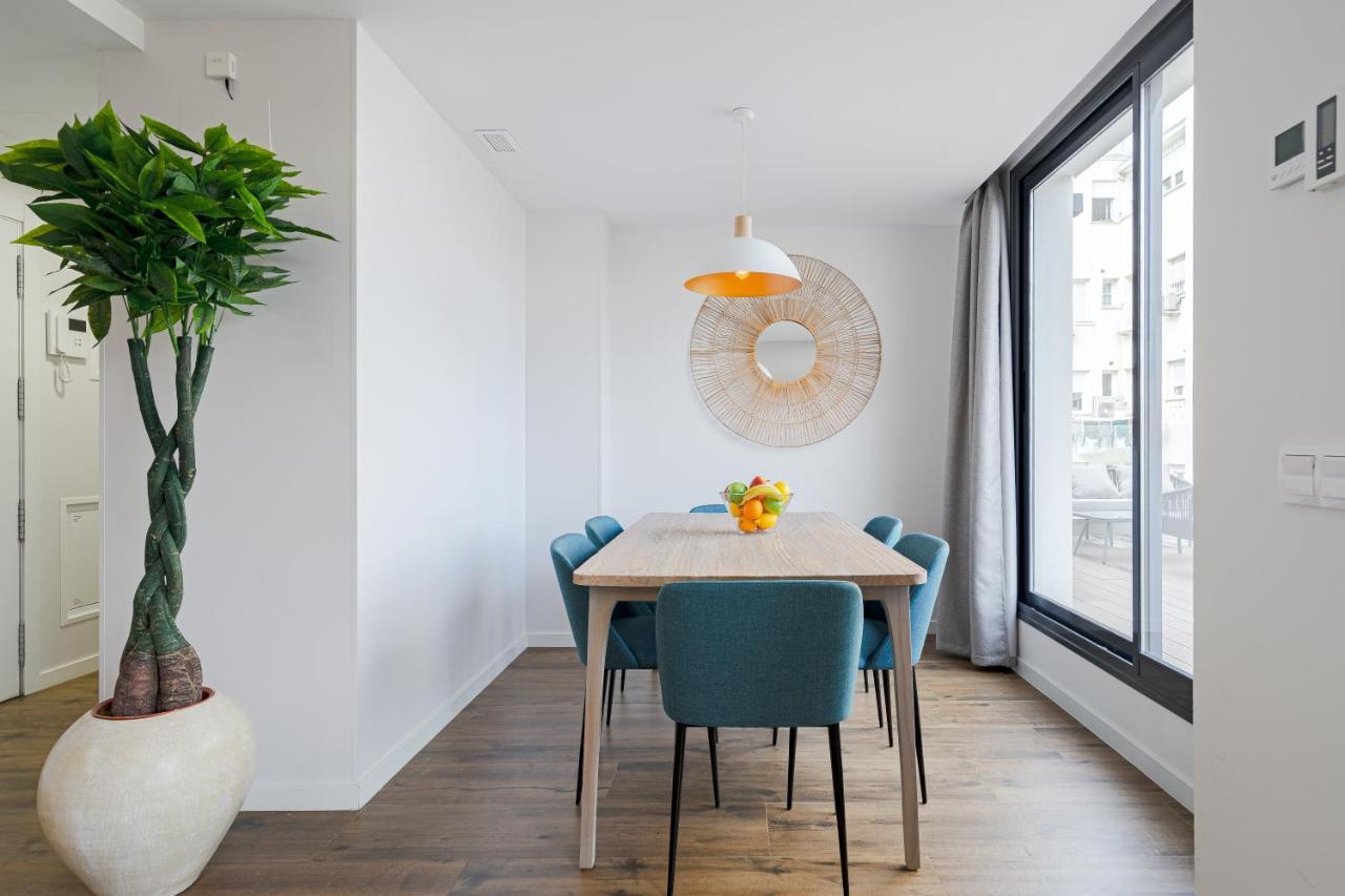 Feelathome Goya Apartments Madrid Dış mekan fotoğraf