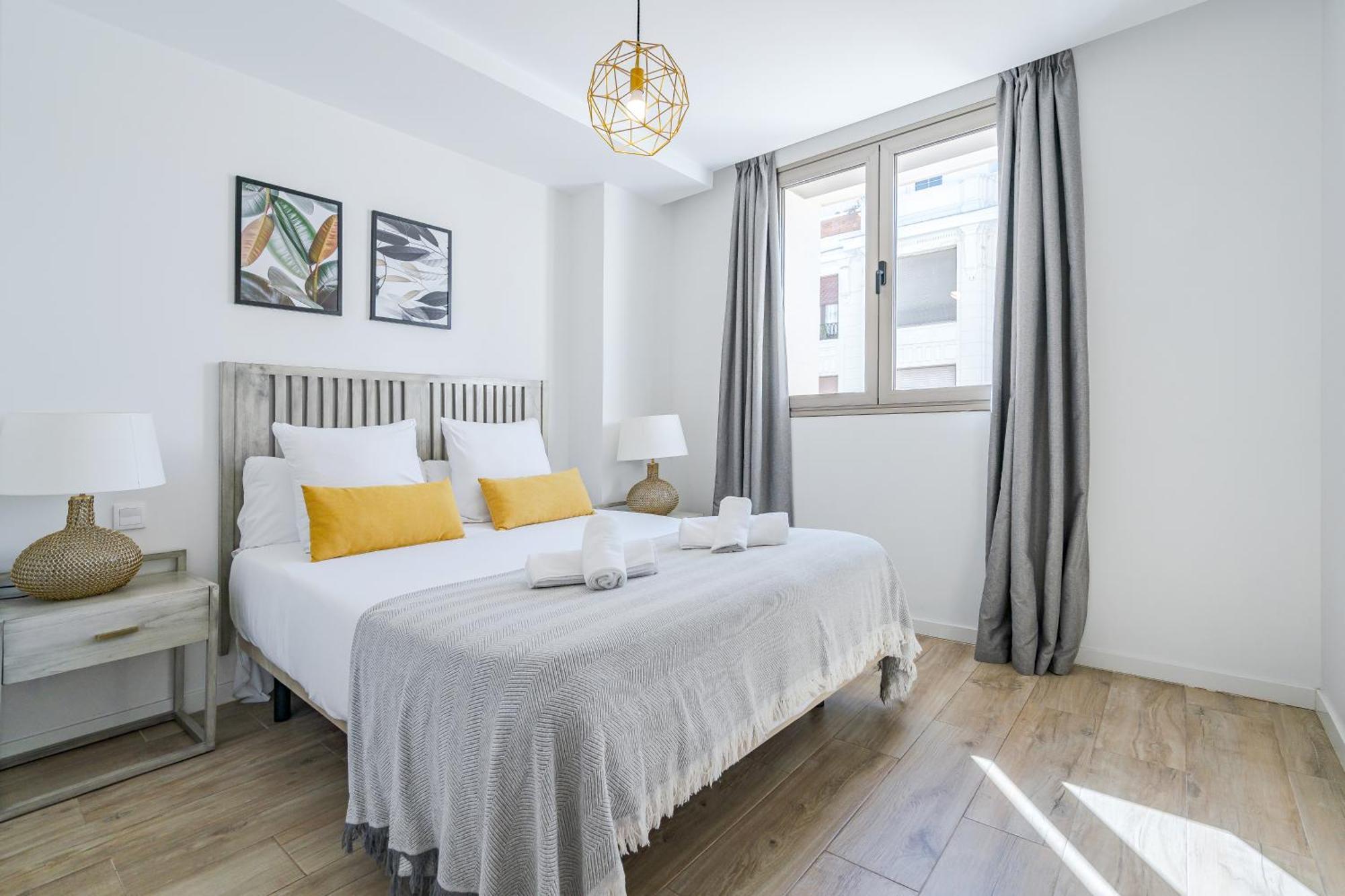 Feelathome Goya Apartments Madrid Dış mekan fotoğraf
