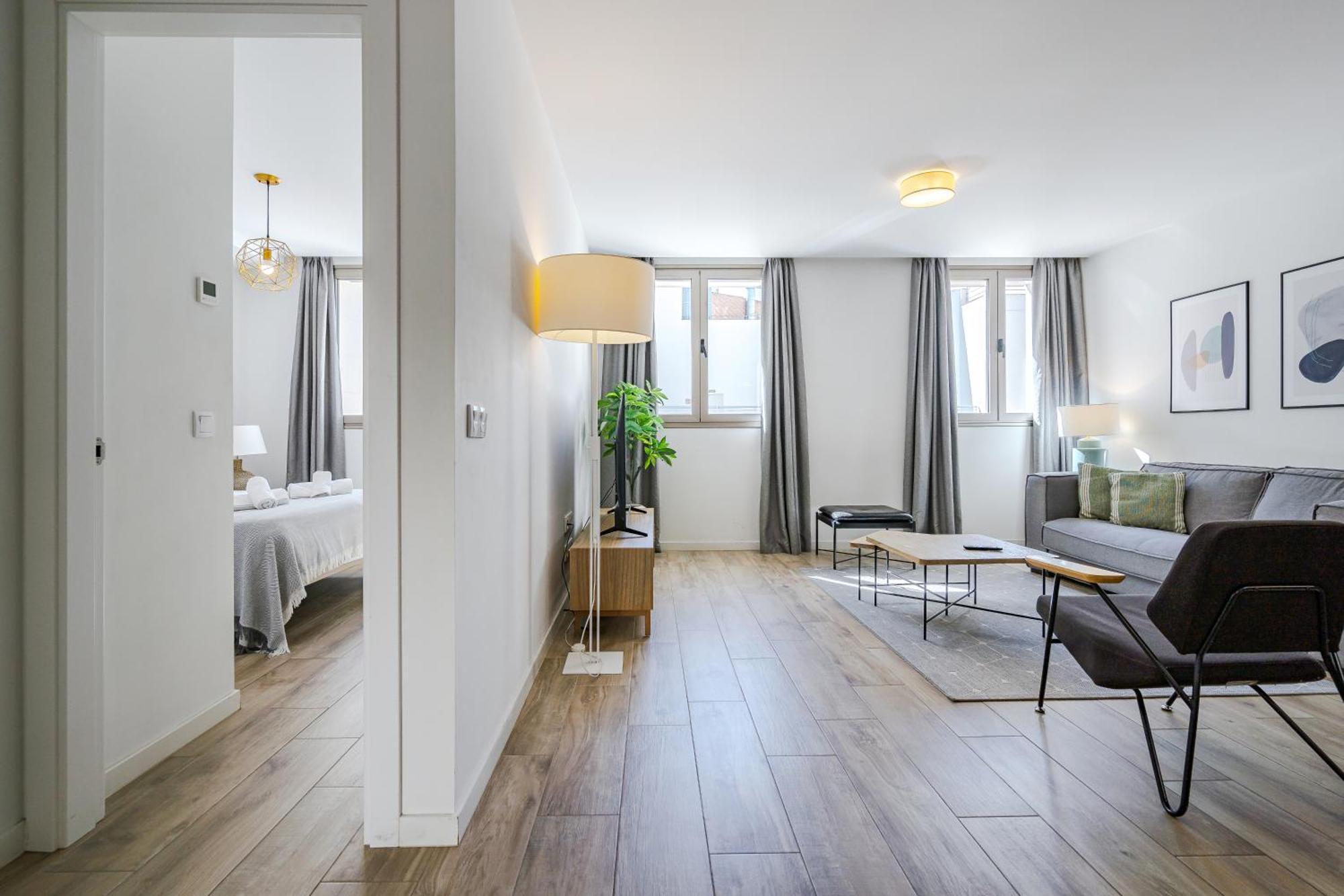 Feelathome Goya Apartments Madrid Dış mekan fotoğraf