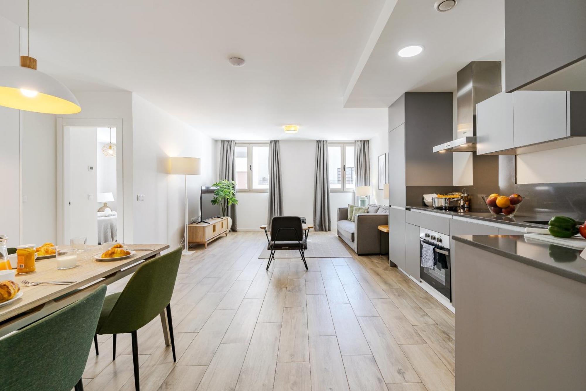 Feelathome Goya Apartments Madrid Dış mekan fotoğraf