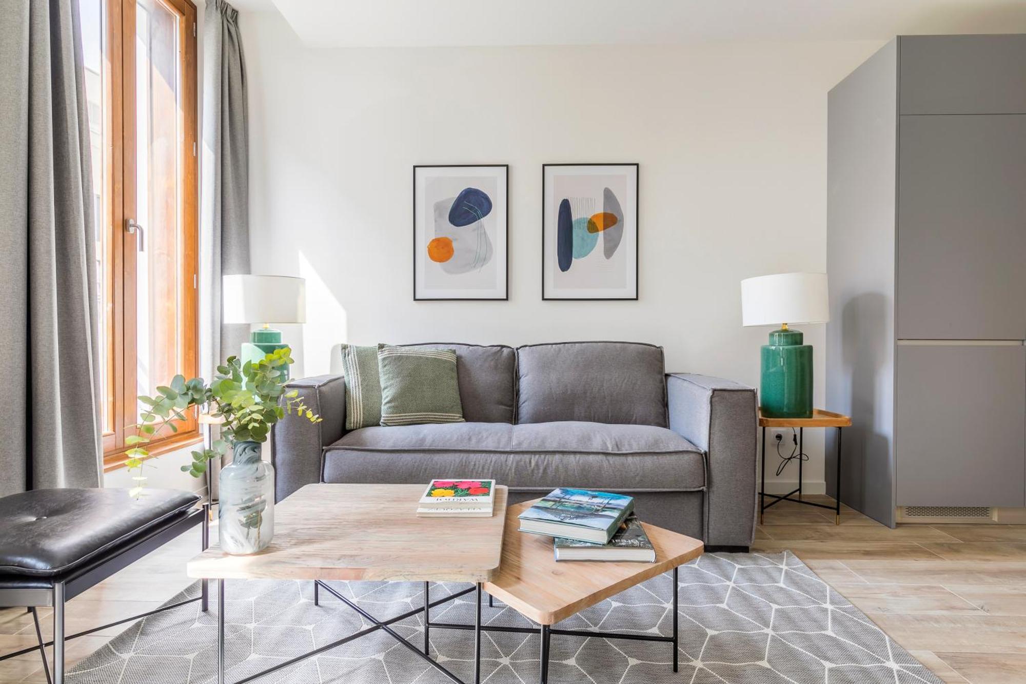 Feelathome Goya Apartments Madrid Dış mekan fotoğraf