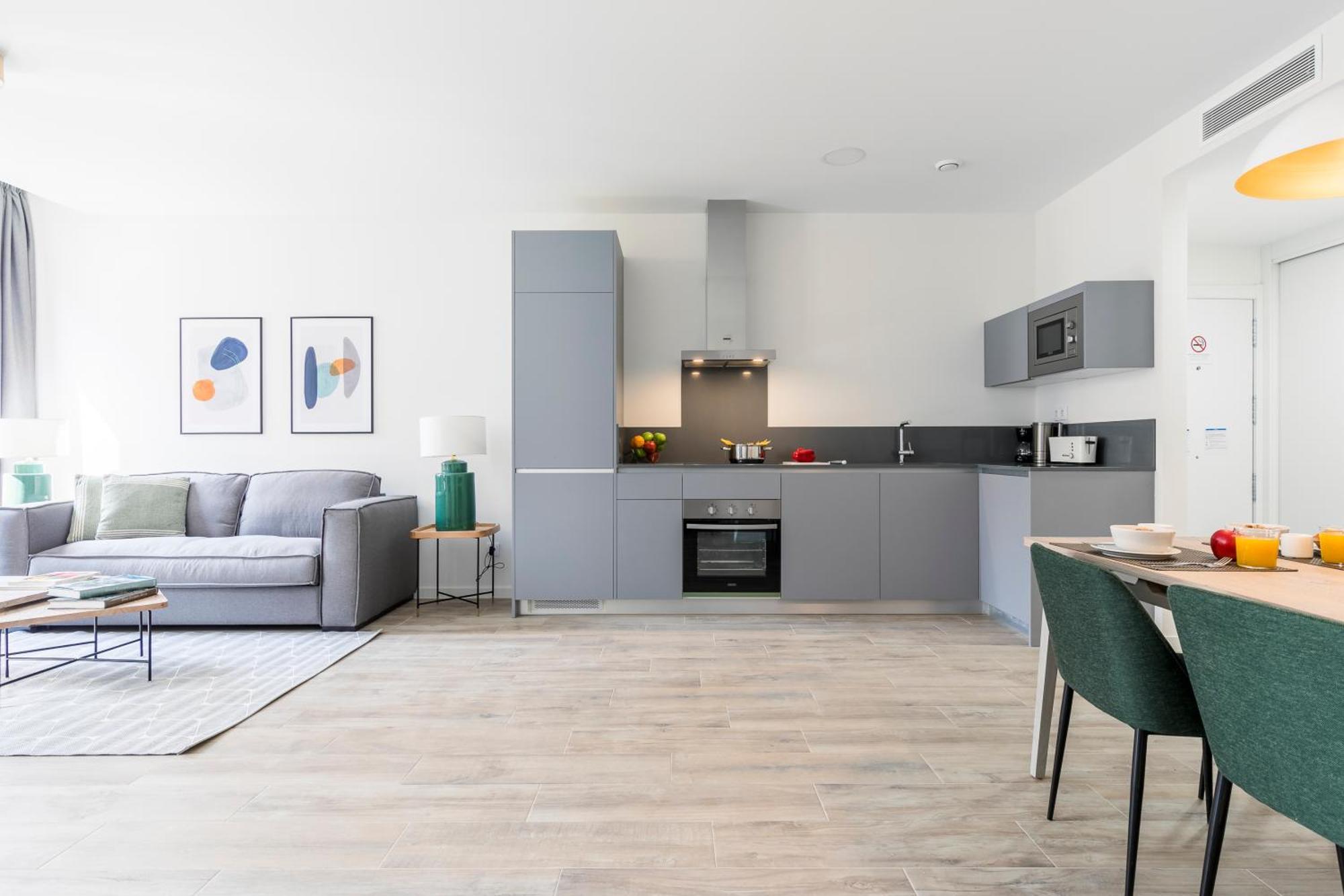 Feelathome Goya Apartments Madrid Dış mekan fotoğraf