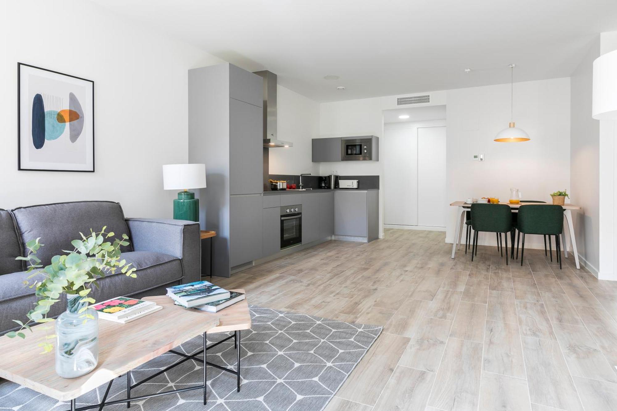 Feelathome Goya Apartments Madrid Dış mekan fotoğraf