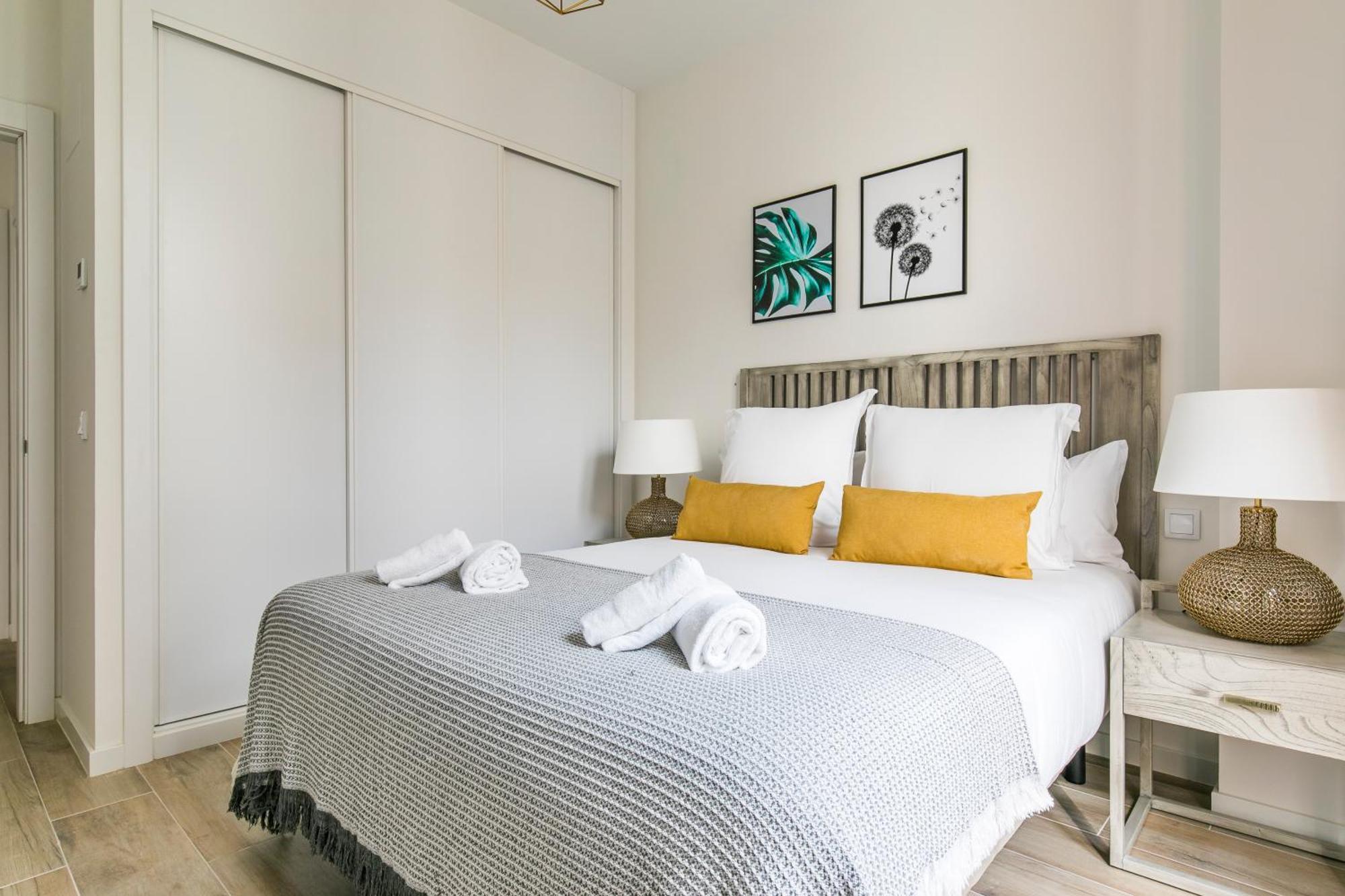 Feelathome Goya Apartments Madrid Dış mekan fotoğraf