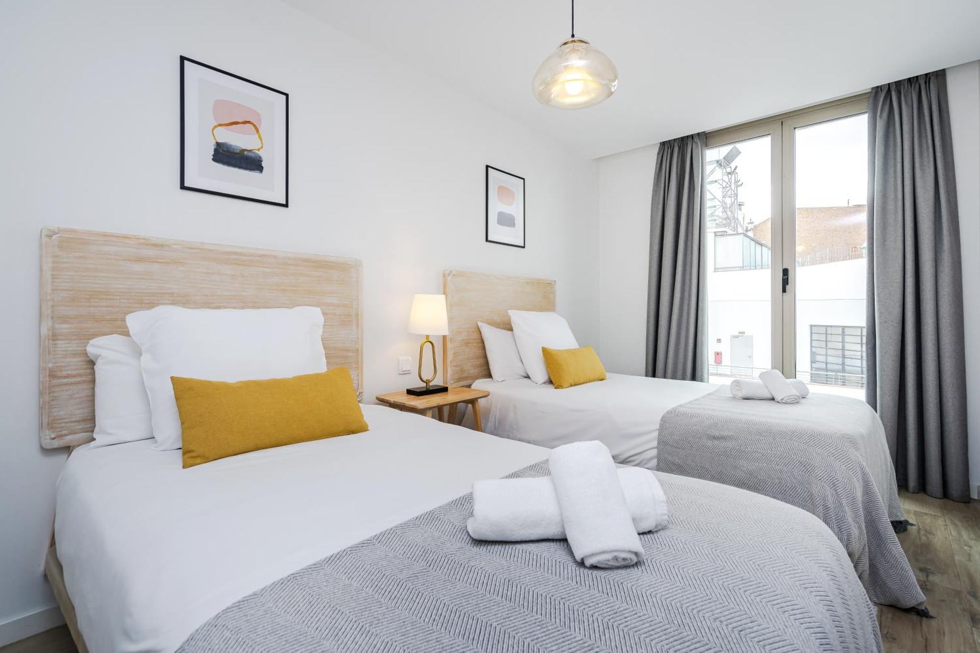 Feelathome Goya Apartments Madrid Dış mekan fotoğraf