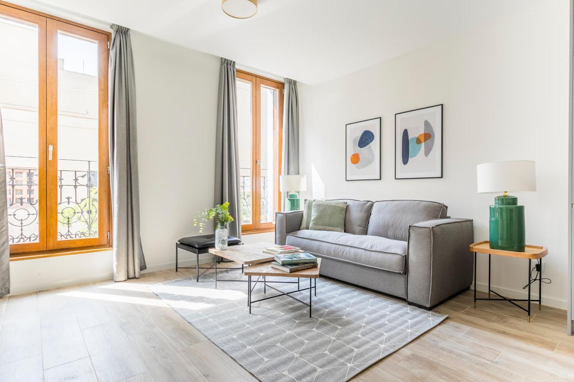 Feelathome Goya Apartments Madrid Dış mekan fotoğraf