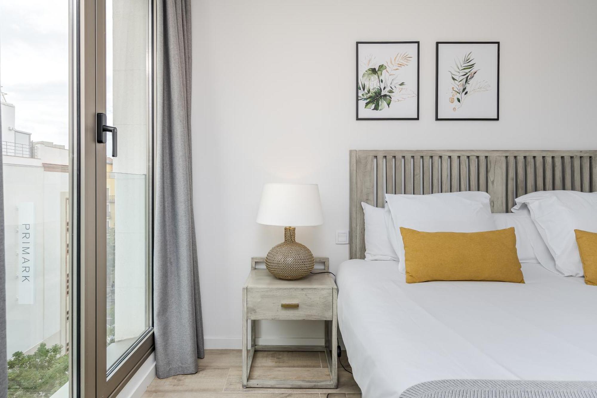 Feelathome Goya Apartments Madrid Dış mekan fotoğraf