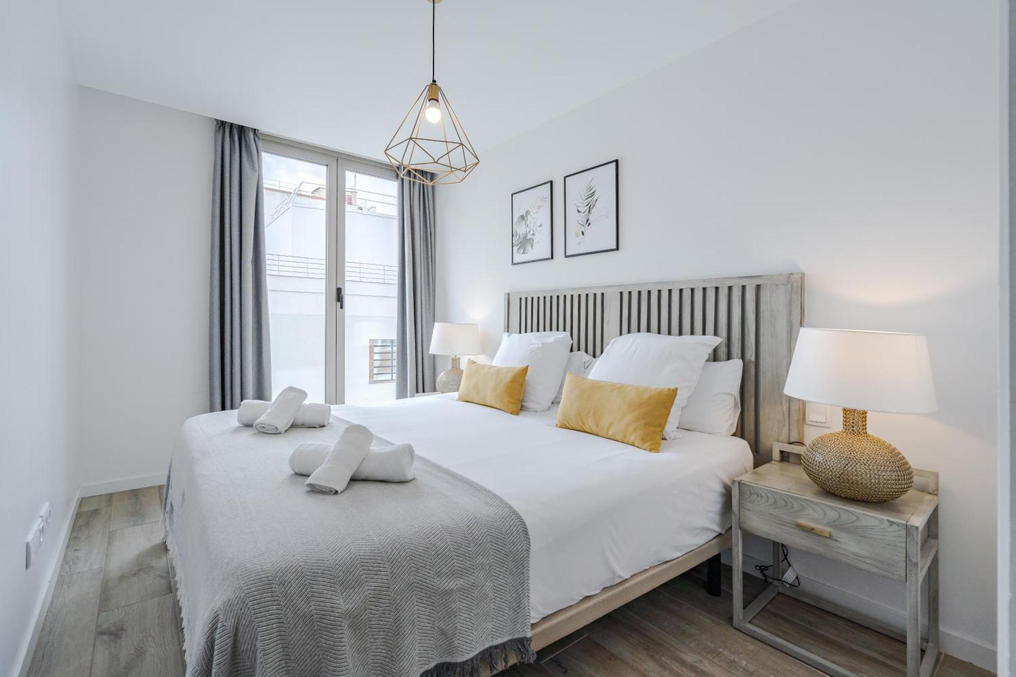 Feelathome Goya Apartments Madrid Dış mekan fotoğraf